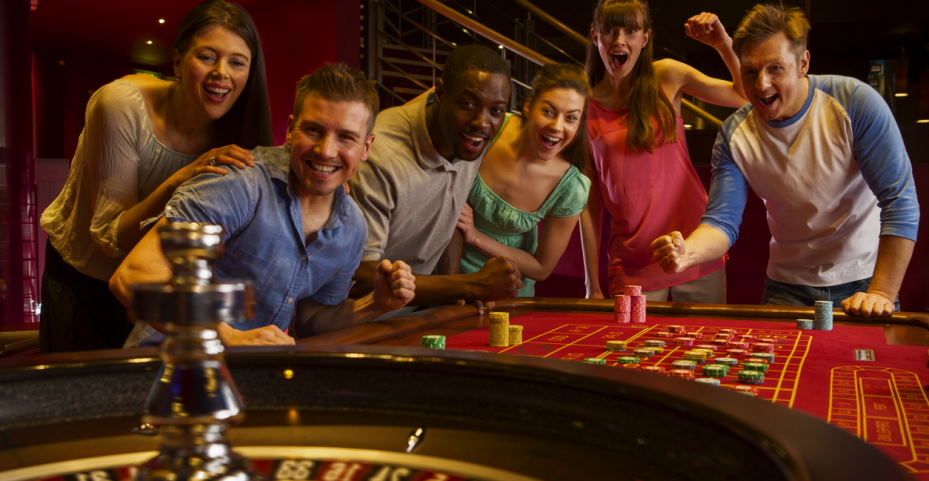 play casino games during travel